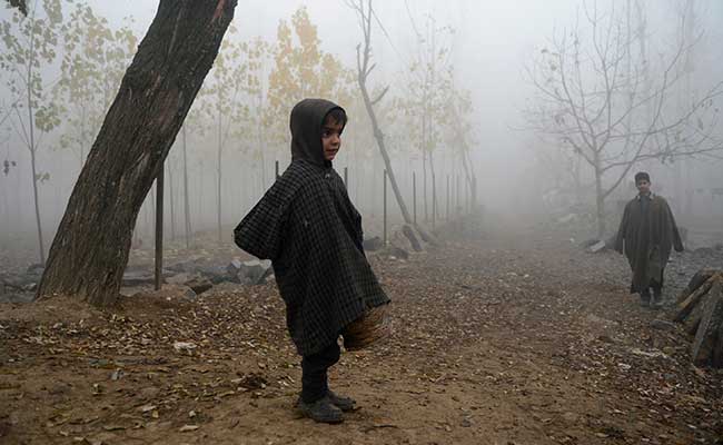 Photo of कश्मीर घाटी के न्यूनतम तापमान में बढ़त