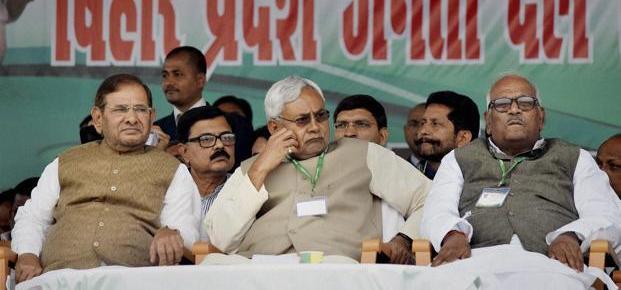 Photo of JDU को झारखंड में जिंदा करने की कवायद नाकाम