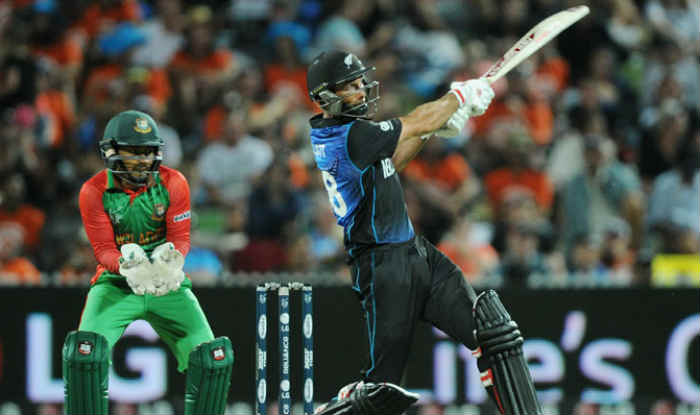 Photo of न्यूजीलैंड ने पहले एकदिवसीय में बांग्लादेश को 77 रन से हराया