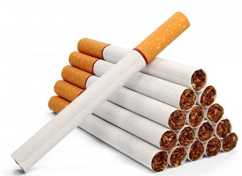 Photo of दिल्ली में दस करोड़ रुपए की सिगरेट जब्त