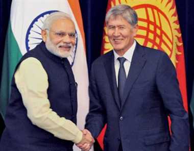 Photo of किर्गिस्तान-भारत के बीच आर्थिक साझेदारी बढ़ाने पर जोर