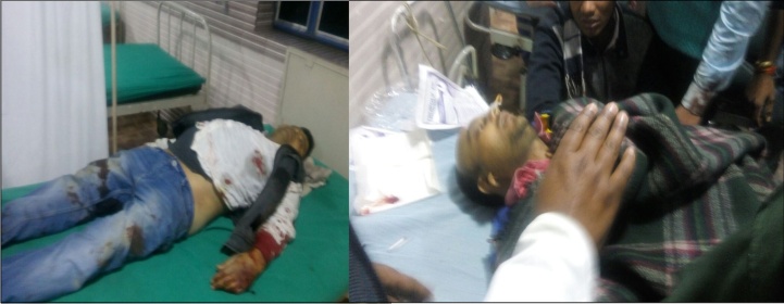 Photo of मोतिहारी में AK47 से अंधाधुंध फायरिंग, 2 लोगो की मौत 2 लोग घायल.