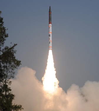 Photo of अब्दुल कलाम द्वीप से अग्नि- चार का सफल परीक्षण
