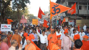 Photo of यूपी चुनावी मैदान में 200 सीटों पर हिंदू राष्ट्रवादी संगठन लड़ेंगे चुनाव .