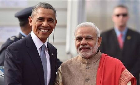 Photo of अमेरिका-भारत की संबंधों को मजबूत बनाने के लिए ओबामा ने किया PM मोदी का शुक्रिया.