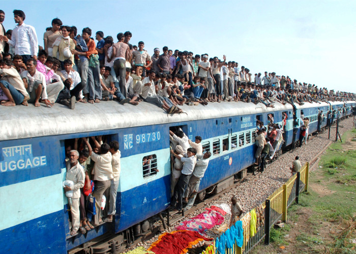 Photo of ट्रेनों की छवि सुधारने के लिए भारत लेगा रूस की मदद .