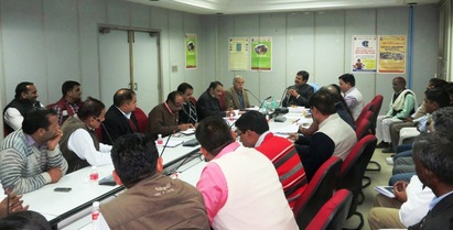 Photo of रोजवेज और निजी बस संचालकों के मुद्दे पर बैठक