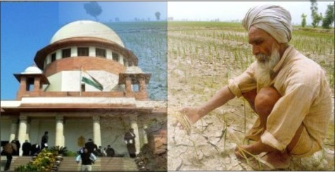 Photo of किसानों की आत्महत्याओं पर सुप्रीम कोर्ट ने सरकार को लगाई फटकार.