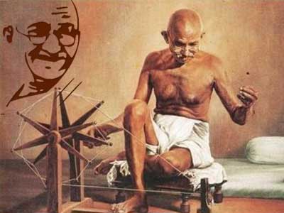 Photo of पुण्यतिथि पर महात्मा गांधी को याद किया कांग्रेस ने.