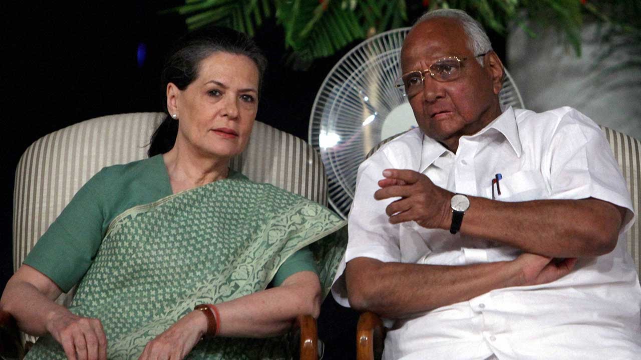 Photo of पार्टी के लिए जरुरी हैं की एक साथ चुनाव लड़े कांग्रेस व राकांपा -शरद पवार