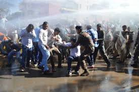 Photo of नोटबंदी का विरोध कर रहे कांग्रेसी कार्यकर्ताओं को पुलिस ने जमकर पीटा !