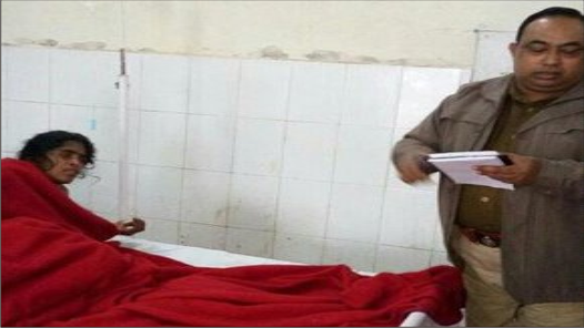 Photo of अमेठी कांड में मृत परिवार की बेटी ने एसपी संतोष सिंह को दर्ज कराया अपना बयान