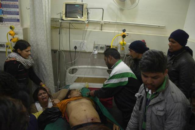 Photo of जबलपुर में अंधाधुंध फायरिंग में कांग्रेस नेता और उसके दोस्त की मौत ।
