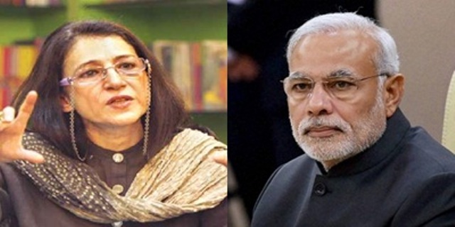 Photo of मोदी राज में पाकिस्तान से रिश्ता सामान्य होना मुश्किल : आयशा जलाल