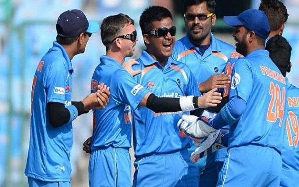 Photo of नेत्रहीन टी-20 विश्व कप : भारत ने न्यूजीलैंड को 9 विकेट से हराया.