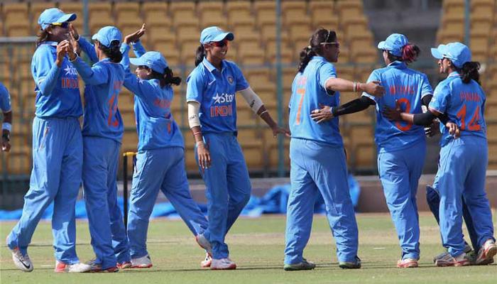 Photo of ICC महिला विश्वकप: भारतीय महिला टीम ने श्रीलंका को 114 रनों से हराया.