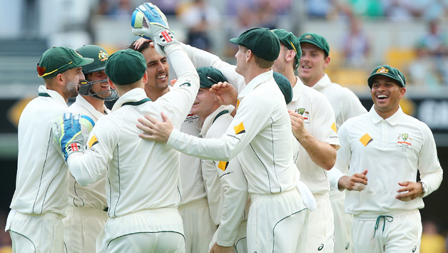 Photo of टेस्ट मैच : लंच तक ऑस्ट्रेलिया ने 2 विकेट के नुकसान पर 81 रन बनाये.