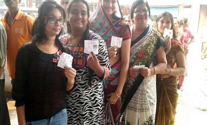 Photo of उत्तराखण्ड में महिलाओं ने पुरूषों को मतदान में पछाड़ा