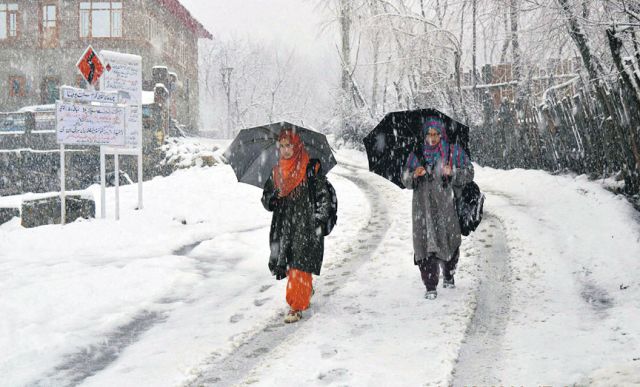 Photo of एक बार फिर से पर्वतीय जिलों में हल्की वर्षा व बर्फबारी के आसार.