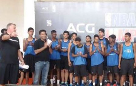 Photo of NBA अकादमी इंडिया के लिए 21 खिलाड़ियों का चयन, मिलेगी एडवांस ट्रेनिंग