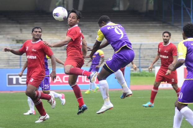 Photo of फुटबॉल लीग: अलखपुरा ने राइजिंग स्टूडेंट और ईस्टर्न स्पोर्टिंग ने पुणे को हराया