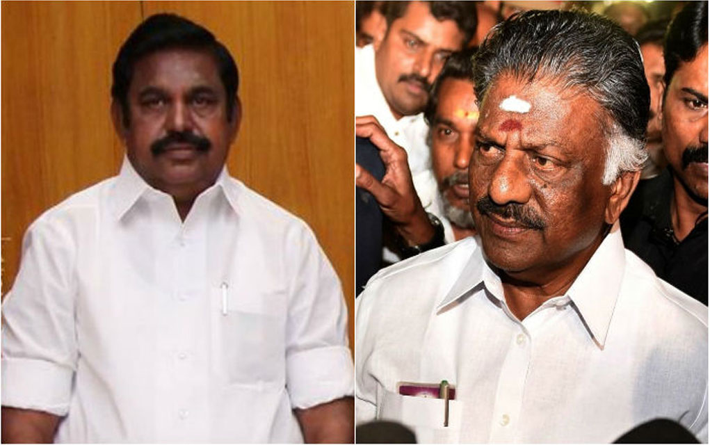 Photo of तमिलनाडु सरकार के विश्वासमत का मामला राष्ट्रपति की दहलीज पर.