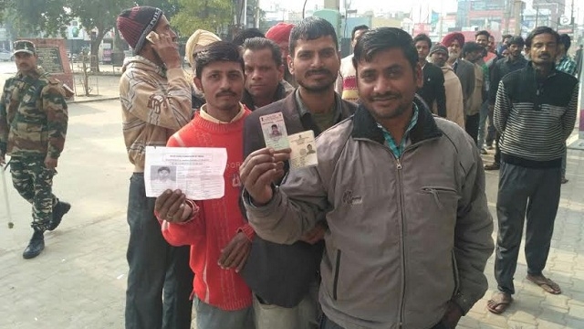 Photo of पंजाब चुनाव : फाजिल्का व मोहाली में हुआ सर्वाधिक वोट, संगरूर में सबसे कम.