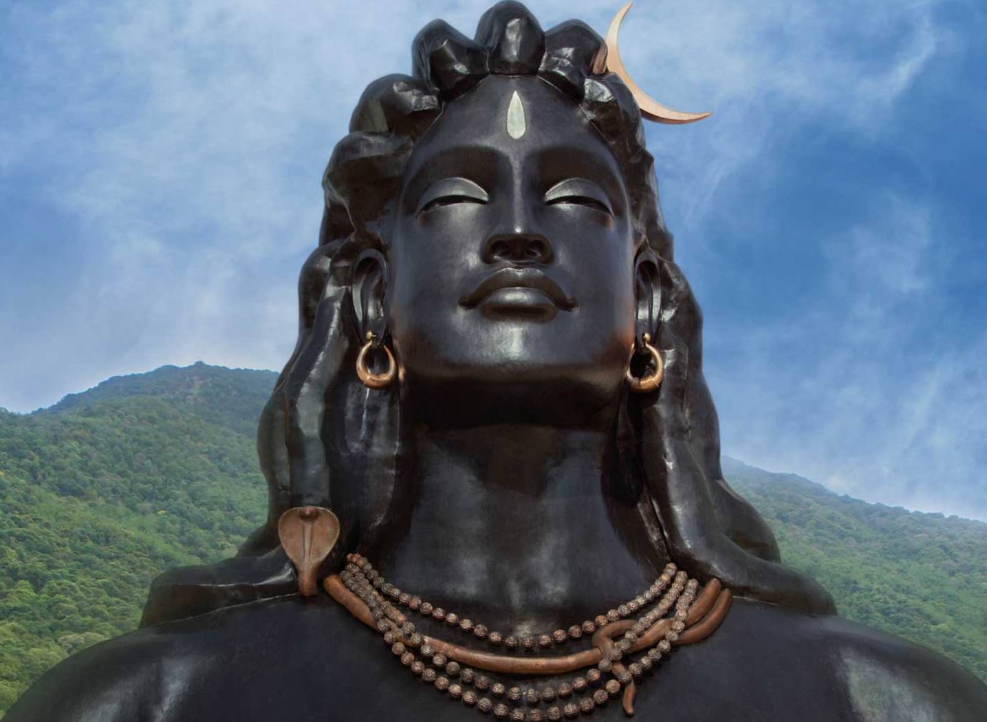 Photo of 112 फीट ऊंची भगवान शिव की प्रतिमा का अनावरण करेंगे PM मोदी .