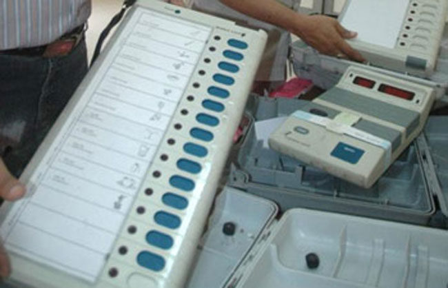Photo of चुनाव आयोग:  ईवीएम मशीनों के खराब होने के बसपा के आरोप में दम नहीं