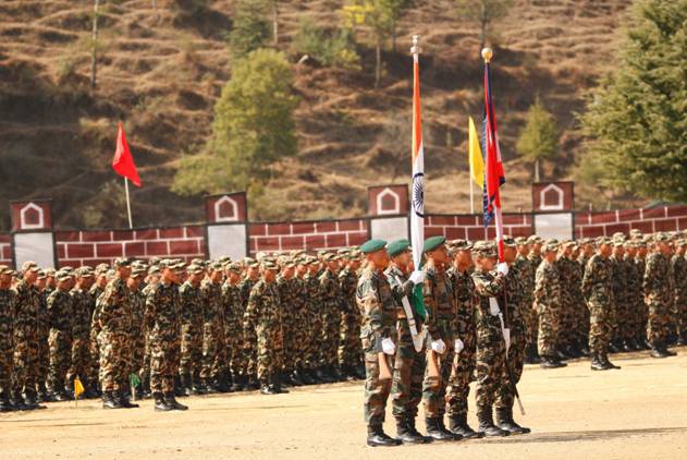 Photo of भारत-नेपाल सेना का संयुक्त सैन्य अभ्यास प्रारंभ