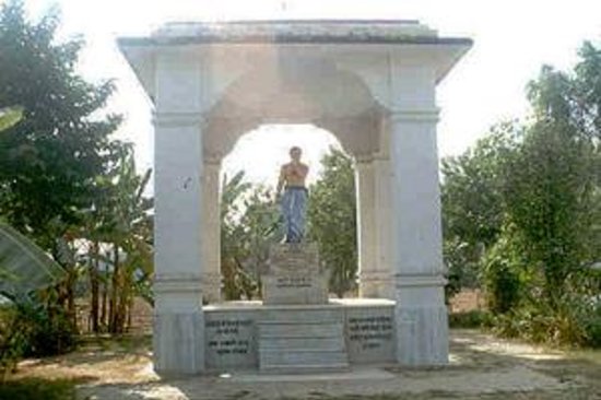 Photo of रसूलाबाद घाट पर चन्द्रशेखर आजाद की राष्ट्रीय स्मारक बनाने की मांग.