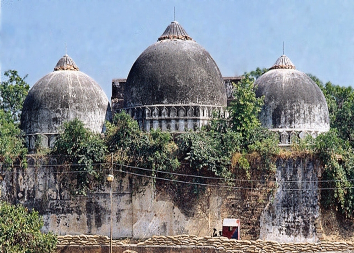 Photo of सुप्रीम कोर्ट : बाबरी मस्जिद केस में सभी पक्ष दें लिखित बहस, सुनवाई 6 को होगी