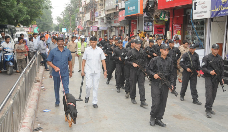 Photo of मेरठ में मिले दिल्ली को उड़ाने के पत्र, मचा हड़कंप !