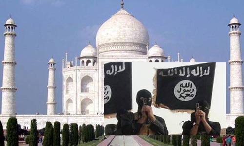 Photo of अब ISIS के निशाने पर ताज महल , दी उड़ाने की धमकी !