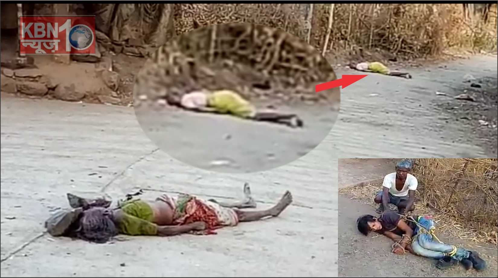 Photo of पालघर जिला में एक ही दिन में हुई चार हत्या से , दहला दहानू तहसील !