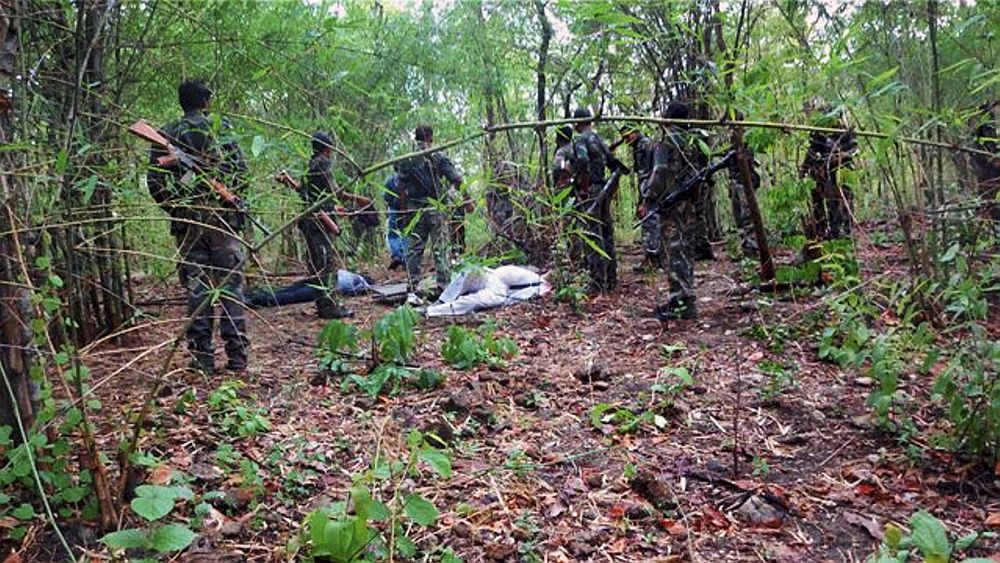 Photo of गया :  कोबरा बटालियन ने मुठभेड़ में मार गिराए 4 नक्सली, एके-47-इंसास बरामद