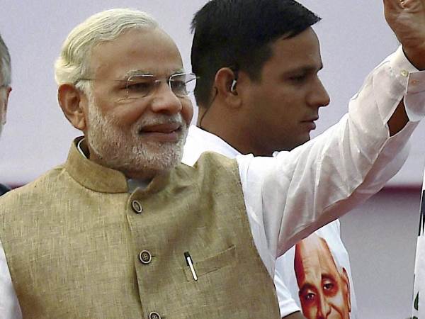 Photo of PM मोदी के मुंबई दौर पर प्रचार के लिए खर्च हुआ था 8 करोड़.