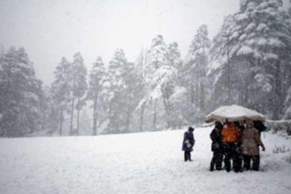 Photo of उत्तराखंड के तीन जिलों में वर्षा और बर्फबारी की संभावना