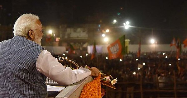 Photo of सन्तों का आर्शिवाद, पीएम मोदी के नेतृत्व में भारत बने विश्वगुरू
