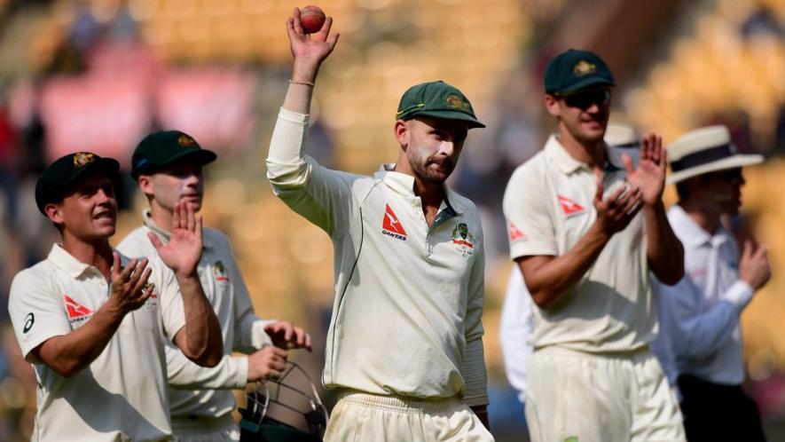 Photo of दूसरा टेस्ट :  ऑस्ट्रेलिया के सामने 188 रनों का लक्ष्य, शतक से चूके पुजारा