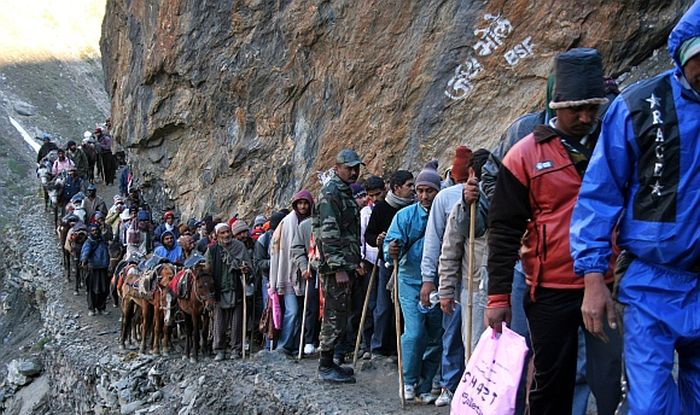 Photo of अमरनाथ यात्रा के दौरान उधमपुर में सब बेस कैम्प बनाया जाए: सलाथिया