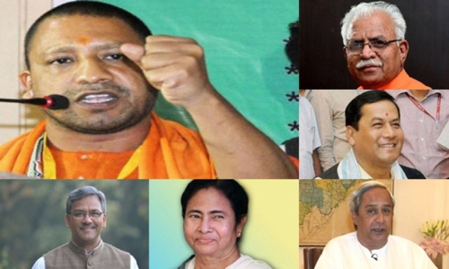 Photo of UP के CM बनते ही अविवाहित मुख्यमंत्रियों की सूची में शामिल हो गए योगी.