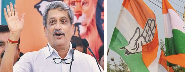 Photo of गोवा: कांग्रेस ने बीजेपी को सरकार बनाने का मिले न्योते को सुप्रीम कोर्ट में दी चुनौती .