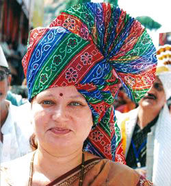 Photo of भाजपा की मुक्ता तिलक बनीं, पुणे की महापौर .