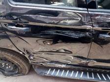 Photo of सड़क दुर्घटना में हिन्दू जागरण मंच के संगठनमंत्री चोटिल