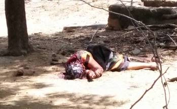 Photo of जमीन विवाद में पूर्व महिला सरपंच की हत्या