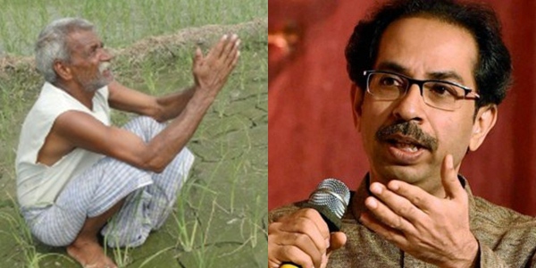 Photo of उत्तर प्रदेश में किसानों की कर्जमाफी तो महाराष्ट्र में क्यों नहीं : उद्धव ठाकरे