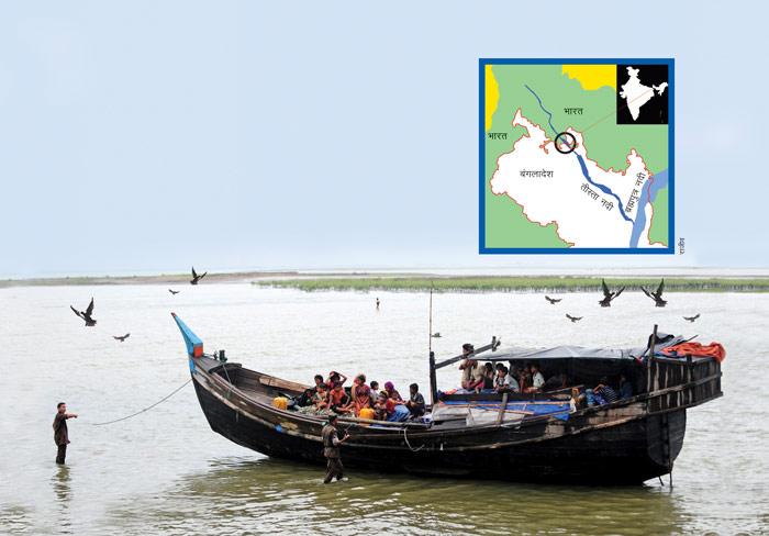 Photo of बांग्लादेश का 14 फीसदी इलाका सिंचाई के लिए तीस्ता पर निर्भर