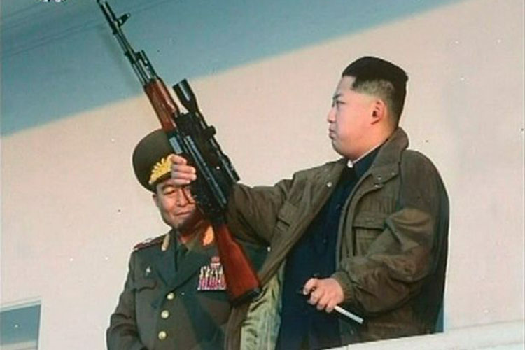 Photo of प्रतिबंध के बावजूद परमाणु परीक्षण करने की फिराक में उत्तर कोरिया