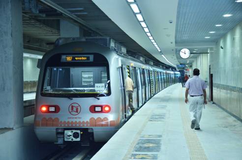 Photo of लखनऊ : हुसैनगंज में बनेगा मेट्रो का सबसे लम्बा भूमिगत स्टेशन